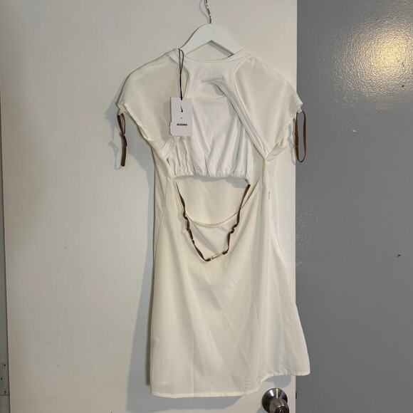 NEW Nike X Jacquemus T-Shirt Dress - Picture 6 of 9